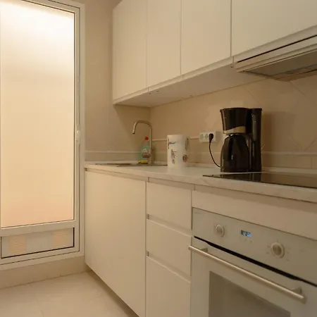 Sunny Escape Gold Apartment