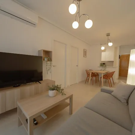 Sunny Escape Gold Torrevieja