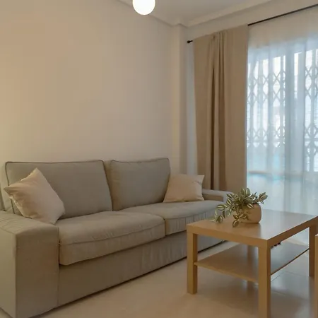 Apartment Sunny Escape Gold