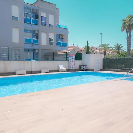 Sunny Escape Gold Apartment Torrevieja